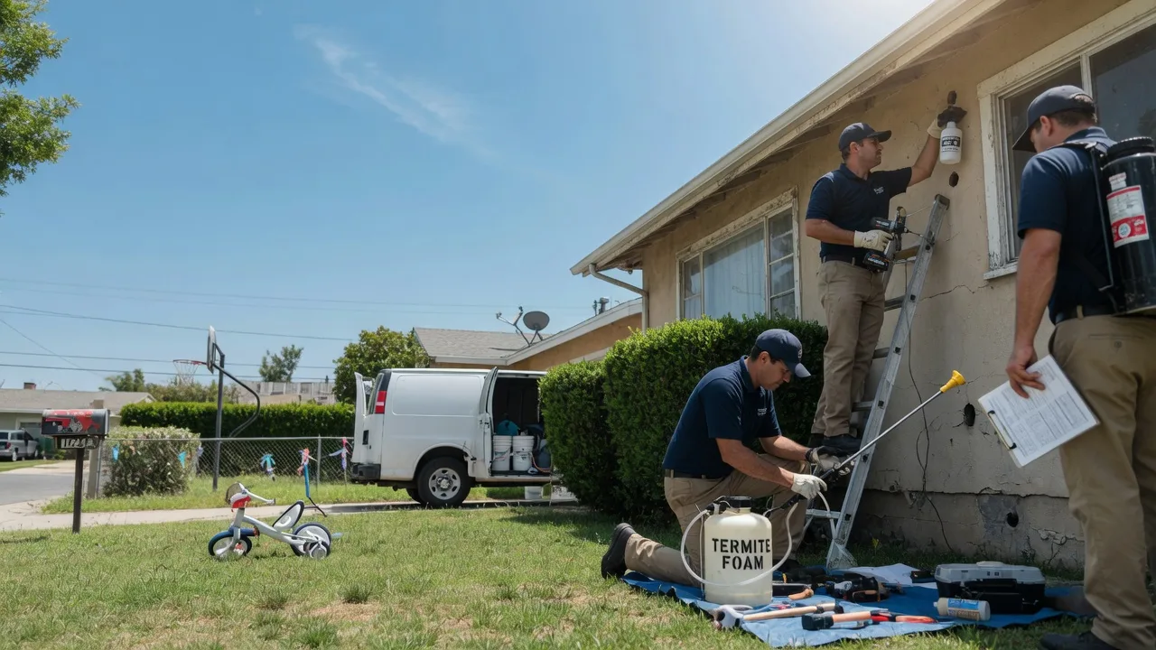 Emergency Pest Control in Cosmos, MN near me
